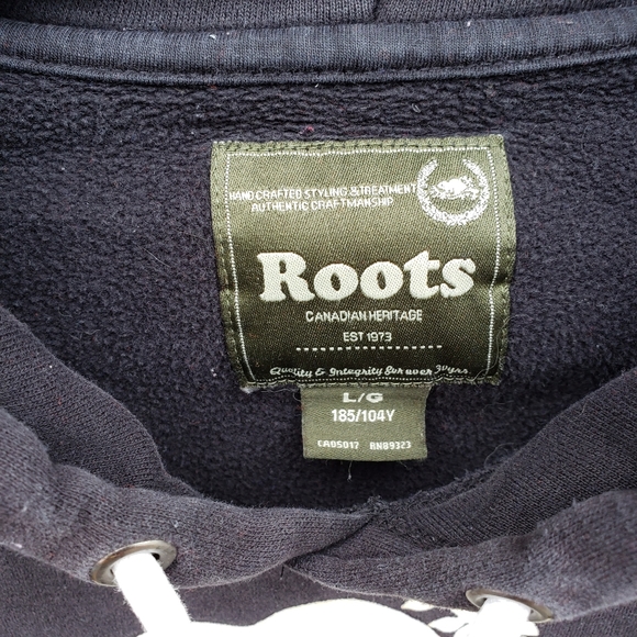 Roots Athletics Canada Hoodie - Picture 3 of 5